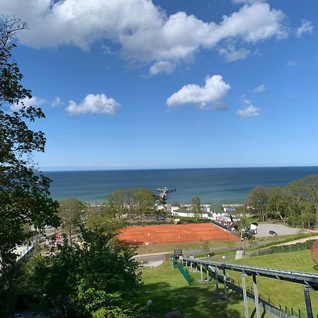Villa Kehrwieder Goehren  Exteriér fotografie