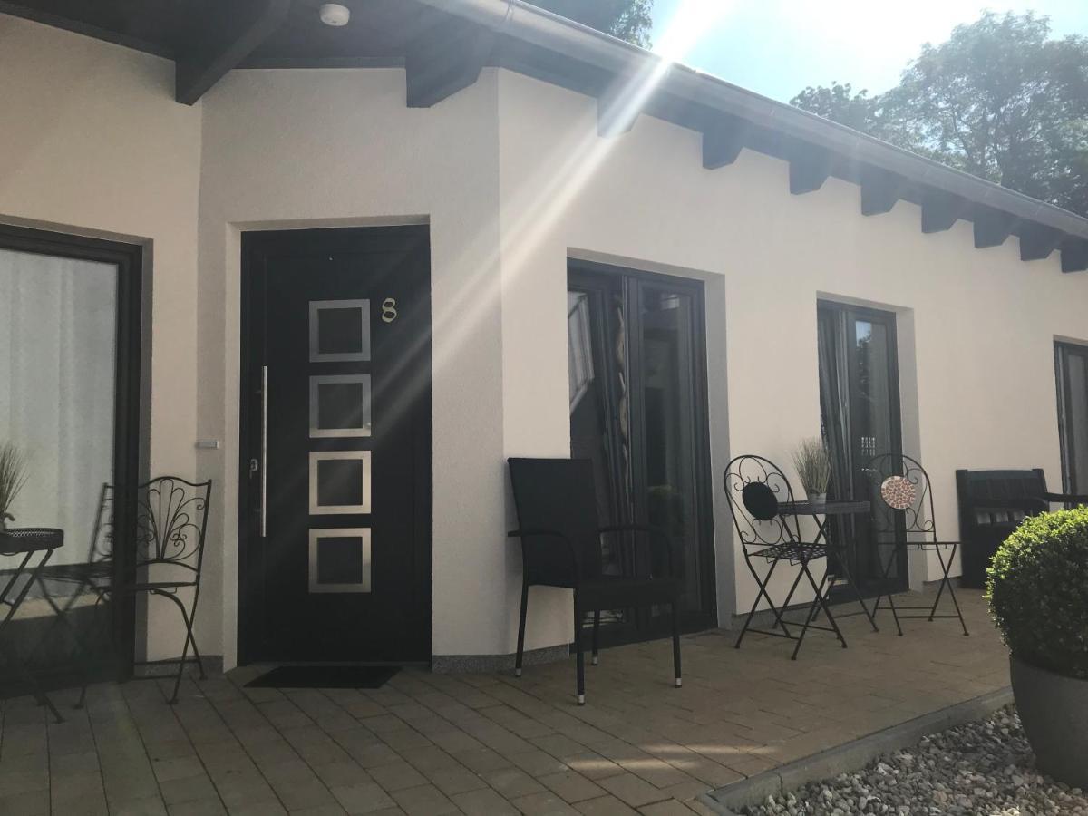 Villa Kehrwieder Goehren  Exteriér fotografie