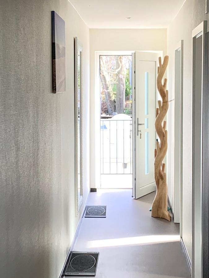 Villa Kehrwieder Goehren  Exteriér fotografie