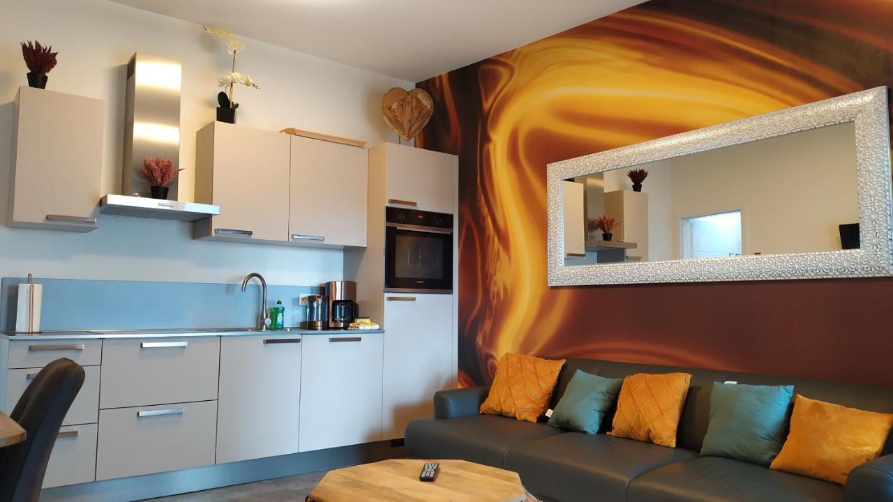 Villa Kehrwieder Goehren  Exteriér fotografie