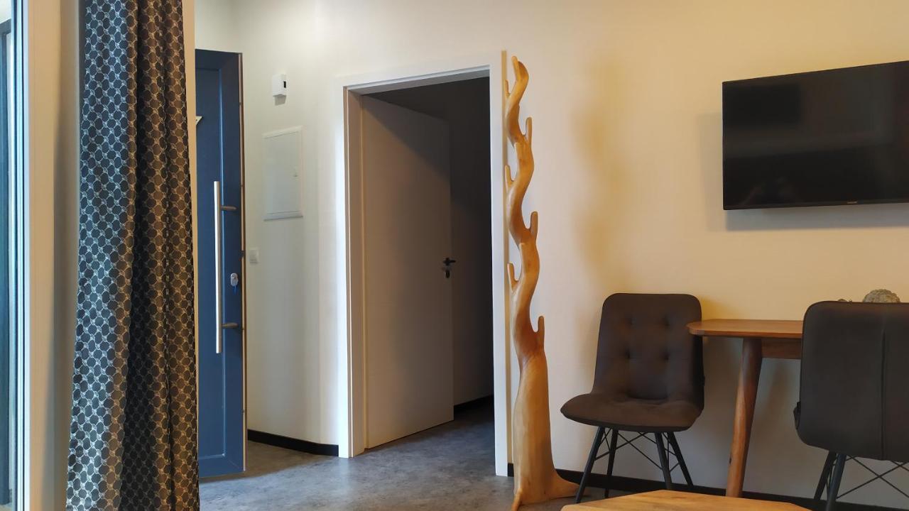 Villa Kehrwieder Goehren  Exteriér fotografie