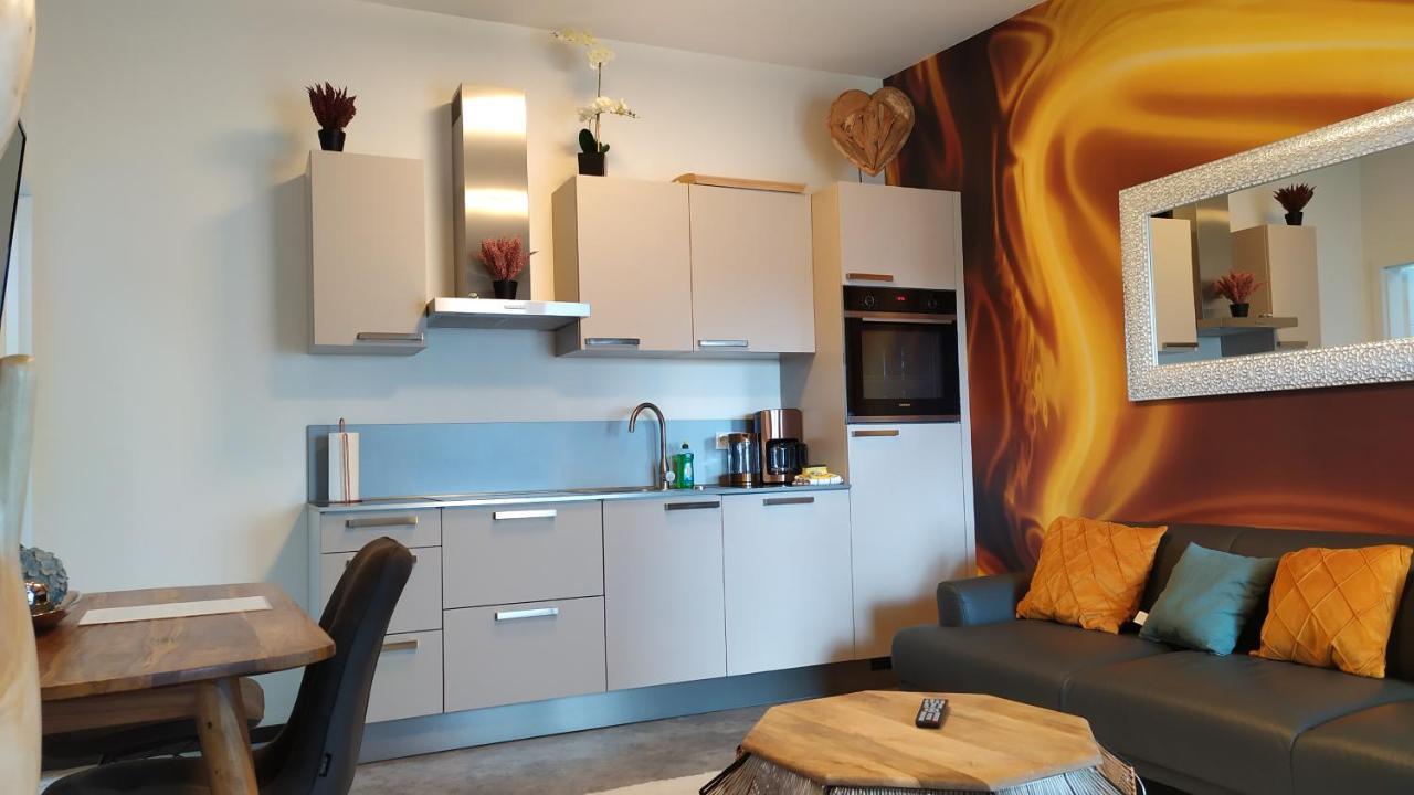 Villa Kehrwieder Goehren  Exteriér fotografie