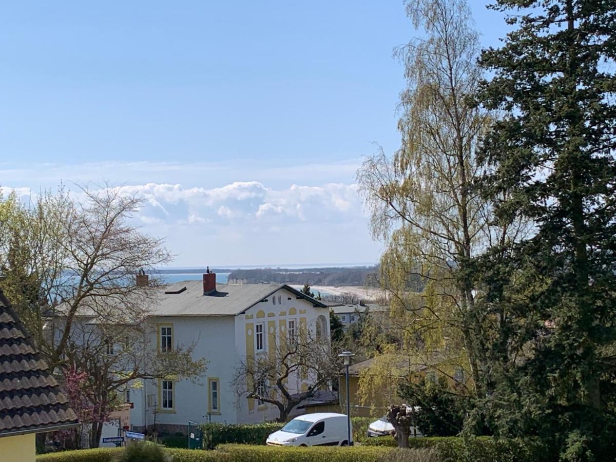 Villa Kehrwieder Goehren  Exteriér fotografie