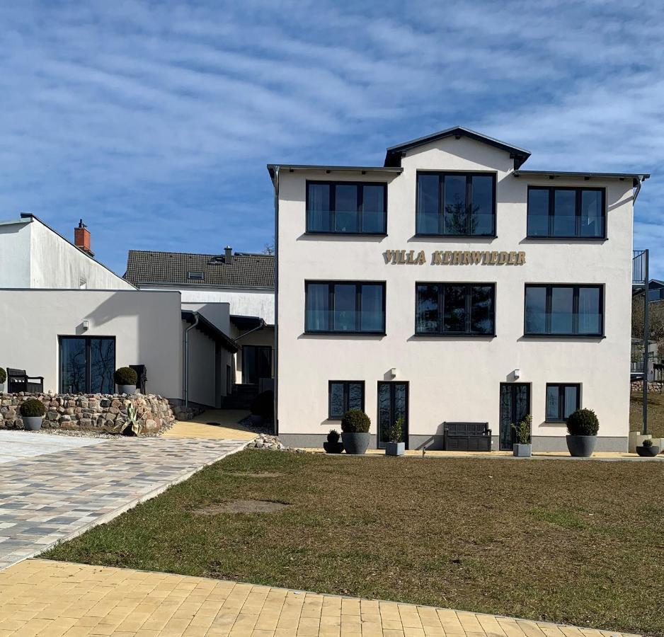Villa Kehrwieder Goehren  Exteriér fotografie