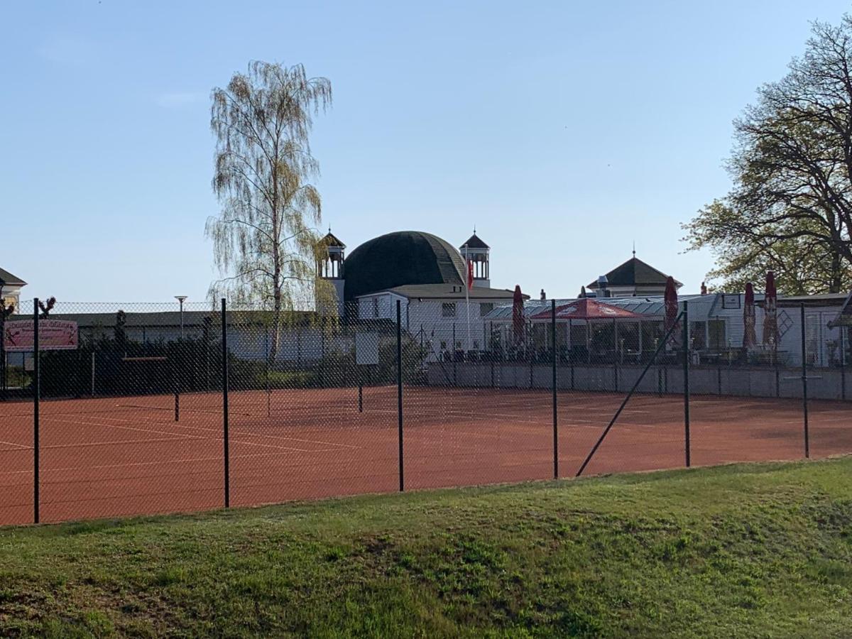 Villa Kehrwieder Goehren  Exteriér fotografie