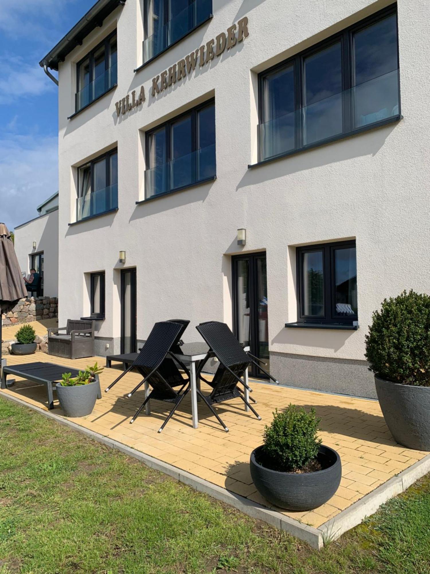 Villa Kehrwieder Goehren  Exteriér fotografie