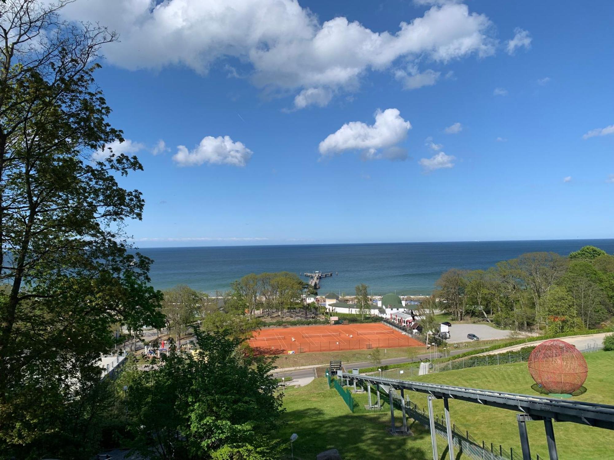 Villa Kehrwieder Goehren  Exteriér fotografie